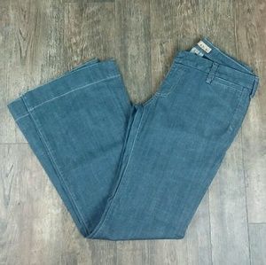 SEE THRU SOUL Blue Jeans. Size 30